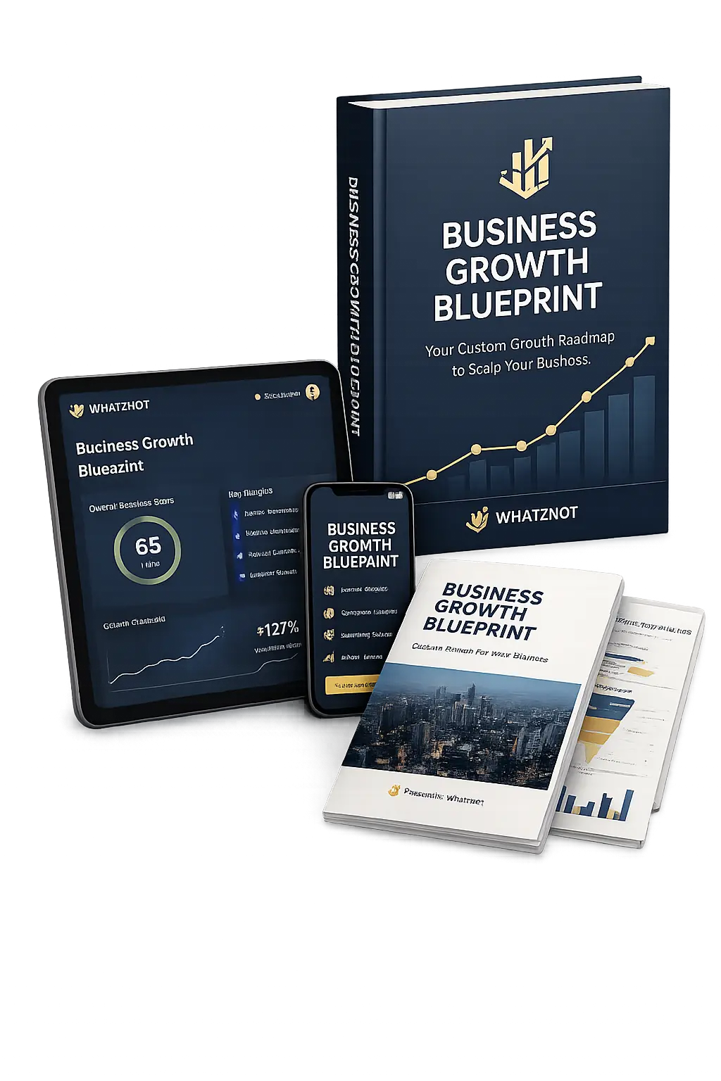 Business Growth Blueprint