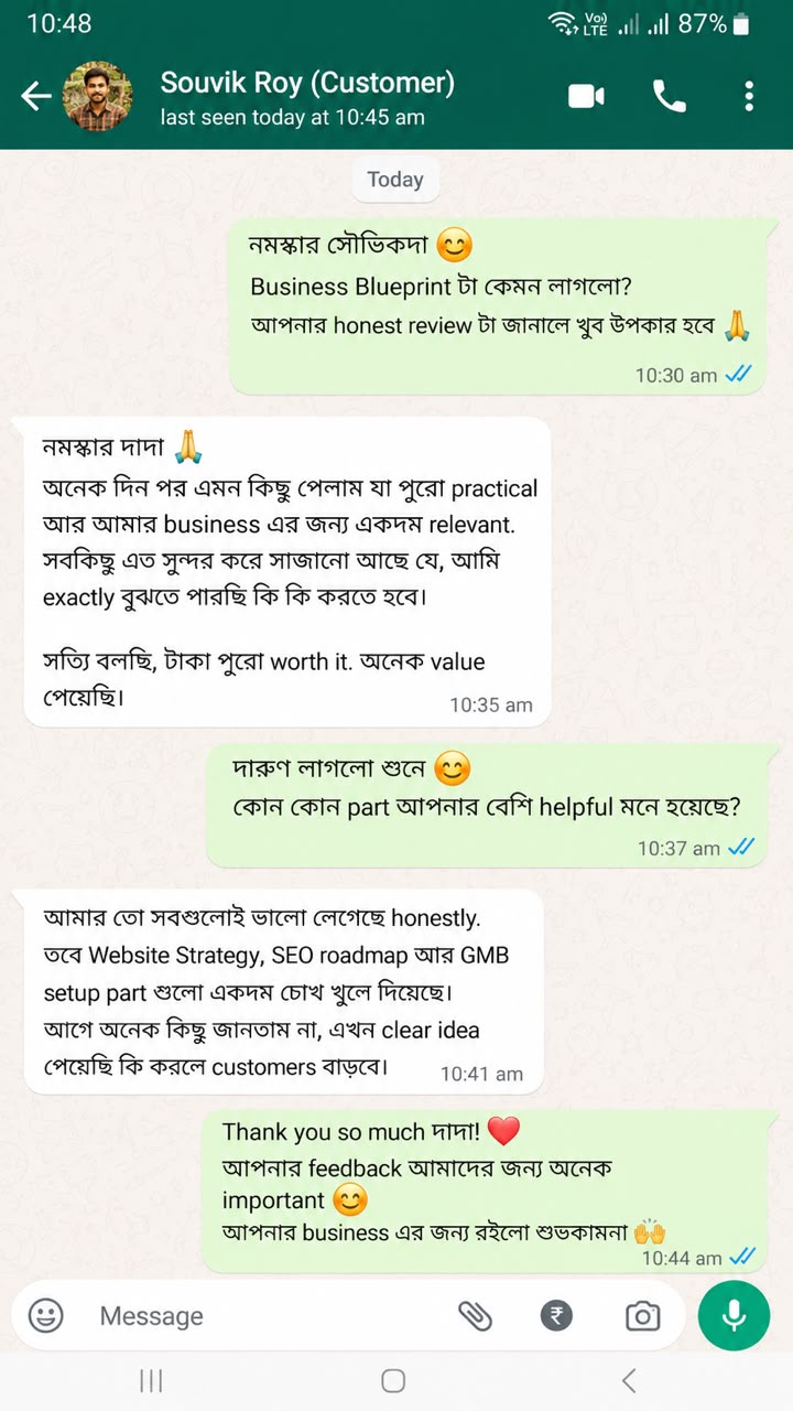 WhatsApp Review 2