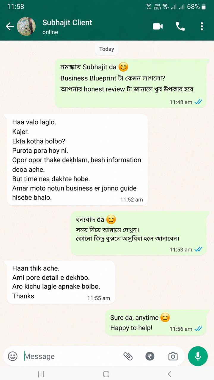 WhatsApp Review 3