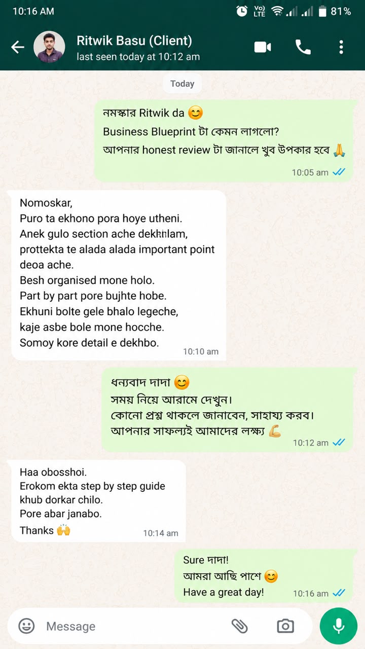 WhatsApp Review 6